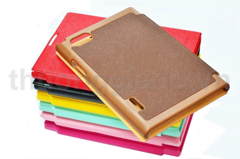 Bao Da Mercury Fancy Diary LG Optimus Vu F100L, F100s